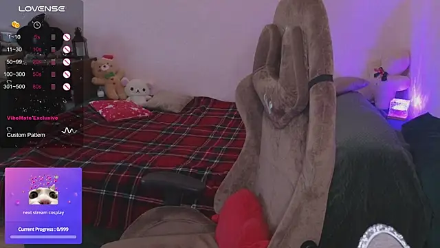 Fluffy muffin  online show from November 2025 08:47:02 AM