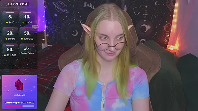 Snapshot of Fluffy_muffin_ chatting on January 2026 10:41:02 AM Fluffy muffin online show from January 2026 10:41:02 AM