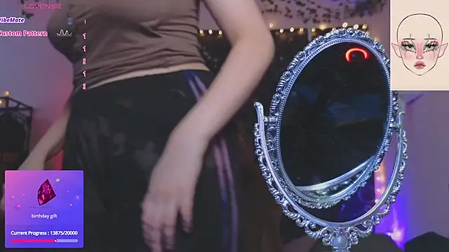 Snapshot of Fluffy_muffin_ chatting on January 2026 07:56:02 AM Fluffy muffin online show from January 2026 07:56:02 AM