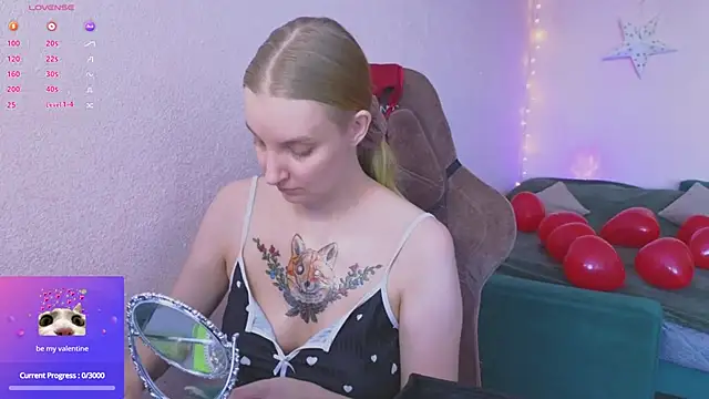 Snapshot of Fluffy_muffin_ chatting on February 2026 09:41:02 AM Fluffy muffin online show from February 2026 09:41:02 AM