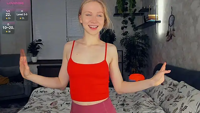 AnitaaClark online show from January 2025 07:26:02 PM