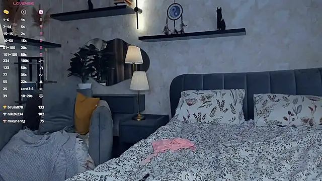 AnitaaClark online show from March 2025 10:18:02 PM