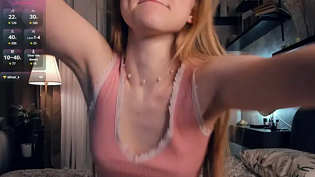 AnitaaClark online show from September 2025 07:14:02 PM