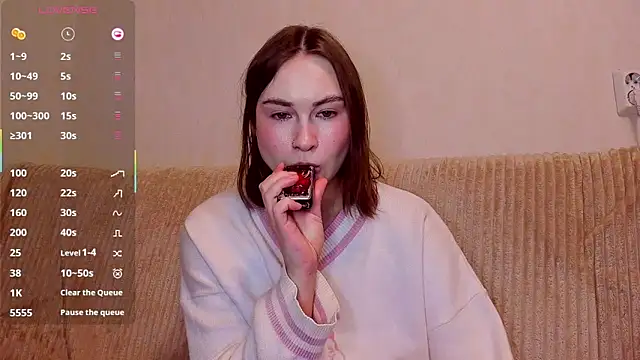 sleeeep y online show from March 2026 08:53:01 PM