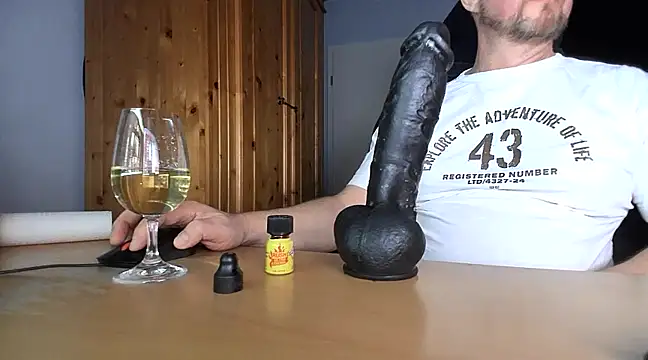 Tom PP cgn online show from January 2025 09:24:01 PM