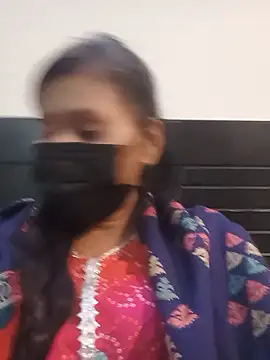 SHALU-KUMARI online show from December 2024 09:01:01 PM