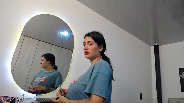 lily f00x online show from February 2026 12:37:01 PM