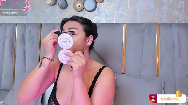 KimDevinne online show from March 2025 03:09:02 AM