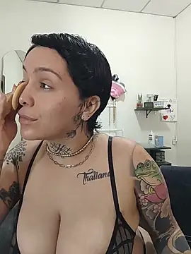 KatInk online show from March 2026 02:46:02 PM