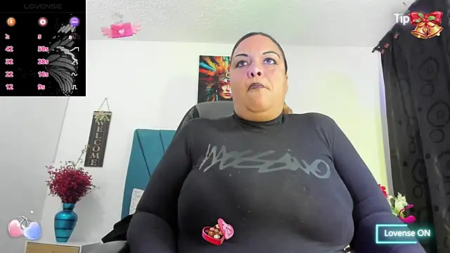 Dubraska1 online show from September 2025 07:26:02 PM