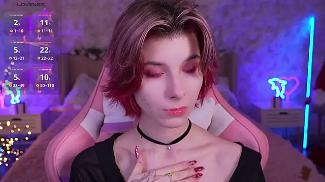 Snapshot of HaylaAmber chatting on December 2024 08:14:02 PM HaylaAmber online show from December 2024 08:14:02 PM