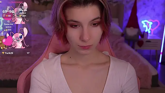 Snapshot of HaylaAmber chatting on January 2025 12:49:01 PM HaylaAmber online show from January 2025 12:49:01 PM