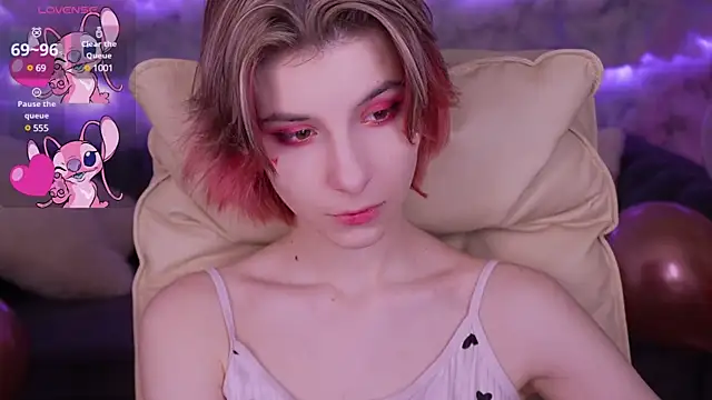 Snapshot of HaylaAmber chatting on February 2025 02:00:02 PM HaylaAmber online show from February 2025 02:00:02 PM