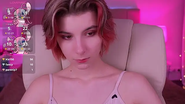 Snapshot of HaylaAmber chatting on February 2025 01:10:02 PM HaylaAmber online show from February 2025 01:10:02 PM