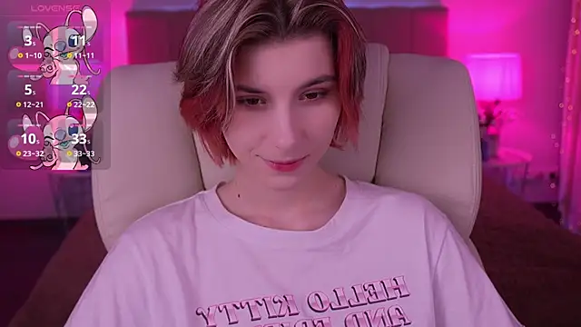 Snapshot of HaylaAmber chatting on February 2025 07:10:01 AM HaylaAmber online show from February 2025 07:10:01 AM