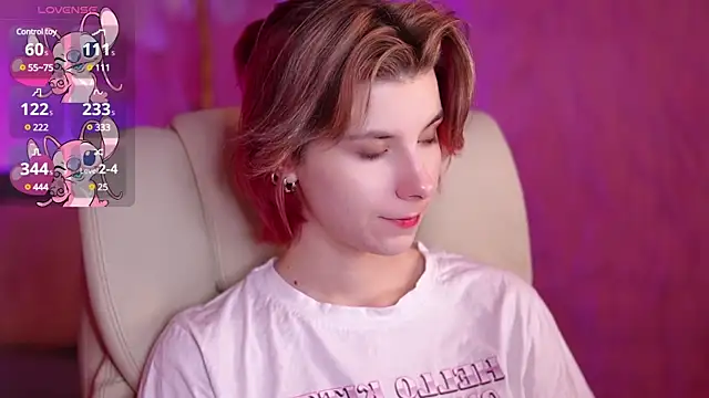 Snapshot of HaylaAmber chatting on February 2025 08:55:01 PM HaylaAmber online show from February 2025 08:55:01 PM