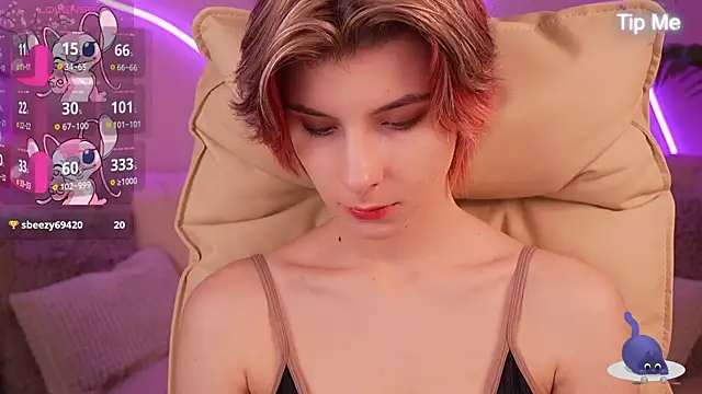 Snapshot of HaylaAmber chatting on March 2025 11:16:02 PM HaylaAmber online show from March 2025 11:16:02 PM