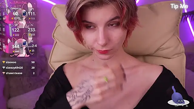 Snapshot of HaylaAmber chatting on March 2025 05:27:02 AM HaylaAmber online show from March 2025 05:27:02 AM