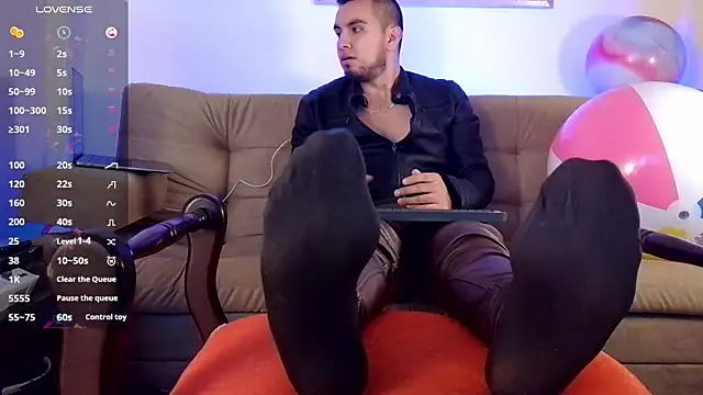 bradley colt online show from February 2025 08:30:01 PM