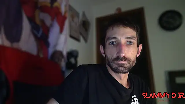 SlammyDjr online show from December 2024 12:40:02 PM