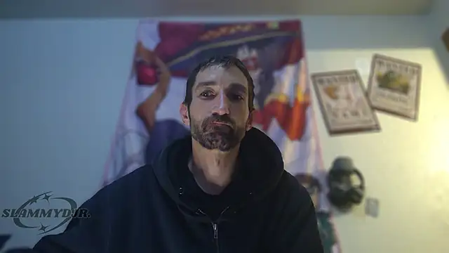 SlammyDjr online show from December 2024 09:44:01 AM