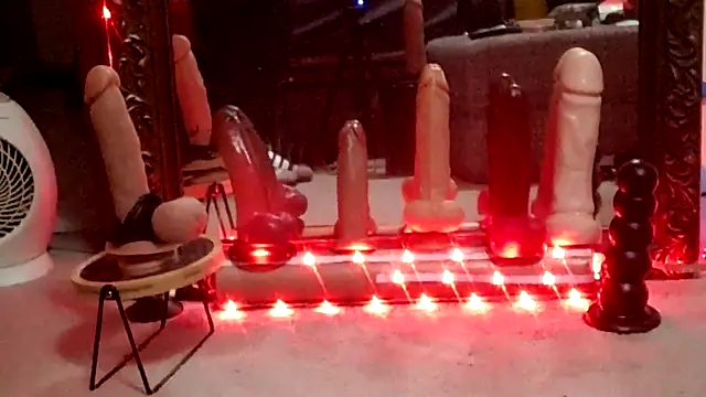 SlammyDjr online show from December 2024 12:03:01 PM