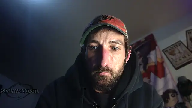 SlammyDjr online show from February 2025 07:23:02 AM