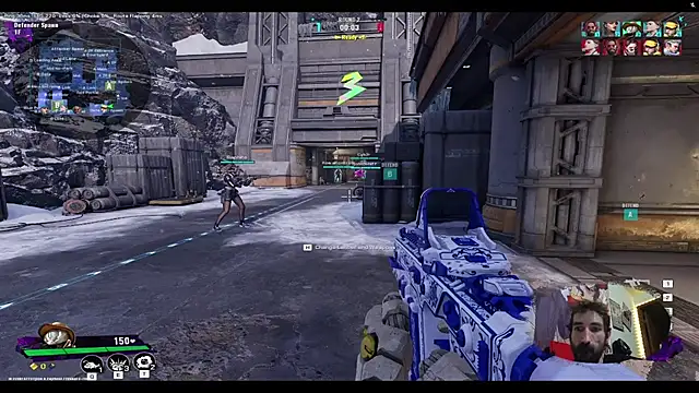 SlammyDjr online show from March 2025 05:52:02 AM