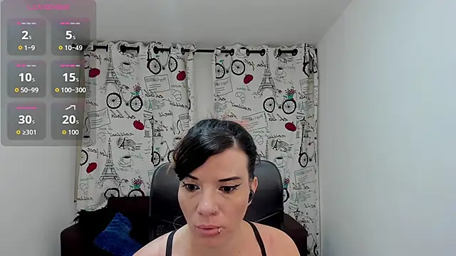 DanaaRey online show from October 2025 02:38:01 PM