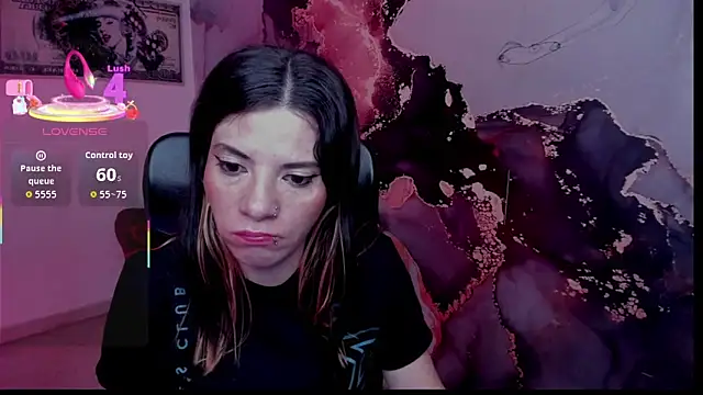 DanaaRey online show from December 2025 11:30:02 AM