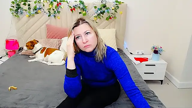 Incredible Ariela online show from January 2026 06:18:02 AM