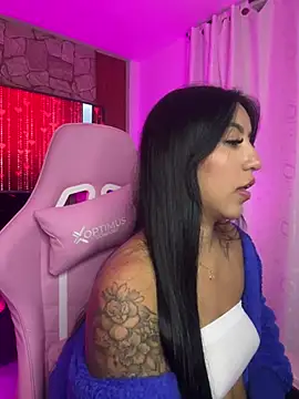 Tamara Roberts1 online show from February 2025 02:36:02 AM