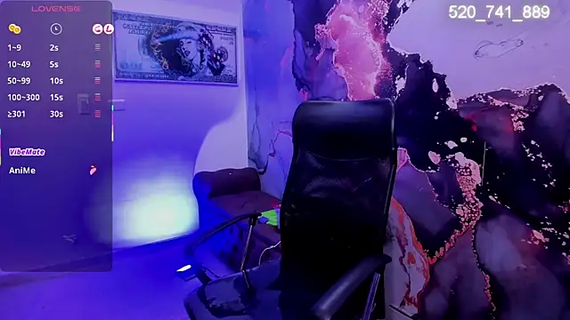 DylanRosse online show from November 2025 07:57:01 PM