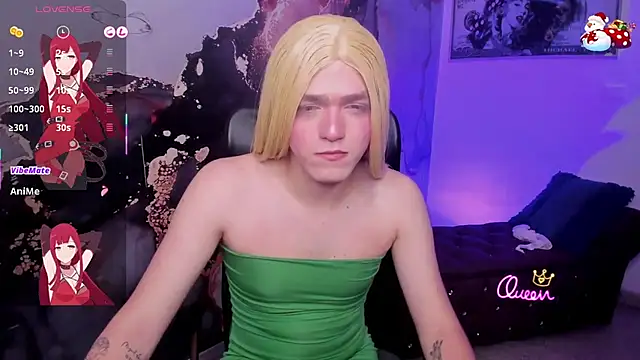 DylanRosse online show from December 2025 03:33:02 AM