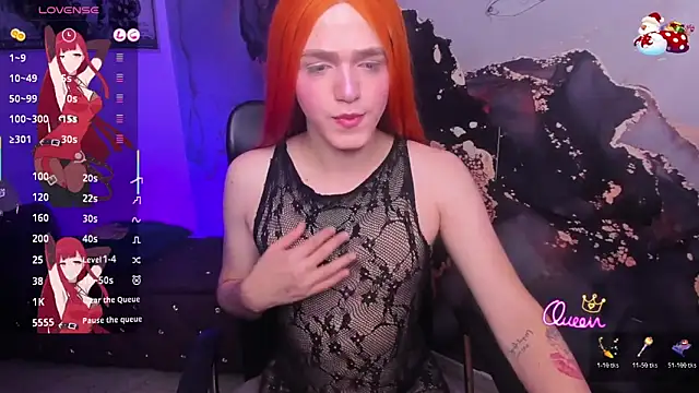 DylanRosse online show from December 2025 04:41:01 AM