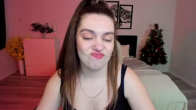 DaniellaLovely online show from January 2025 01:58:02 PM