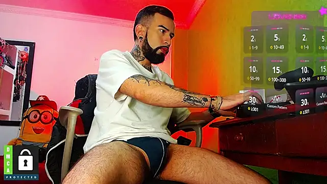 Diilanhott online show from December 2024 03:35:01 PM