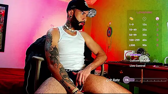 Diilanhott online show from February 2025 09:09:02 AM