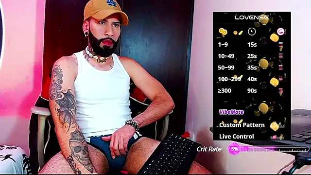 Diilanhott online show from March 2025 01:04:01 AM