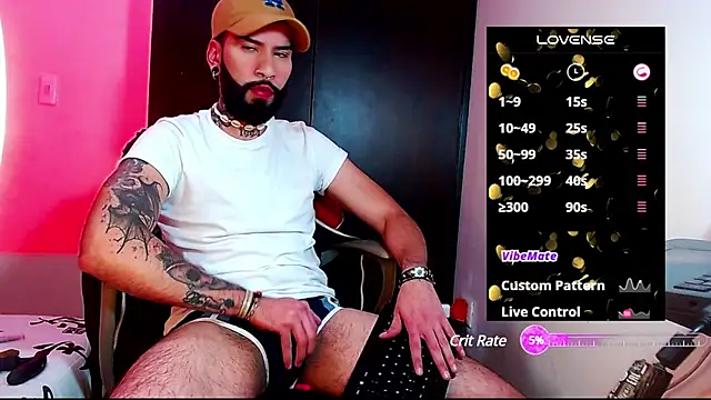 Diilanhott online show from March 2025 01:41:02 AM