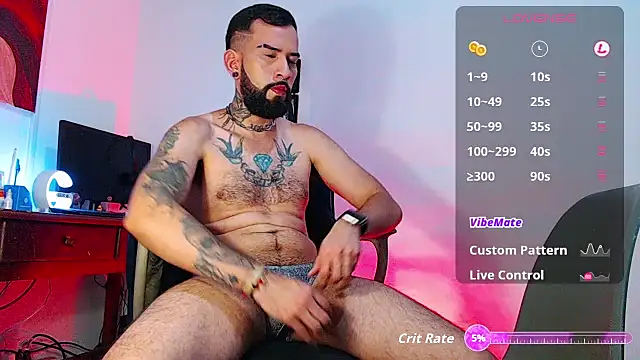 Diilanhott online show from November 2025 12:54:01 AM