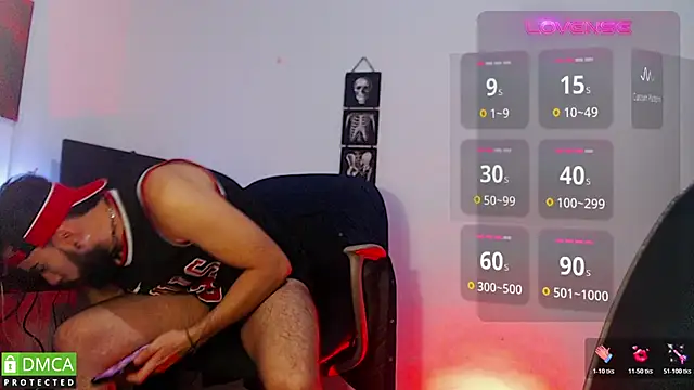 Diilanhott online show from December 2025 01:36:01 AM