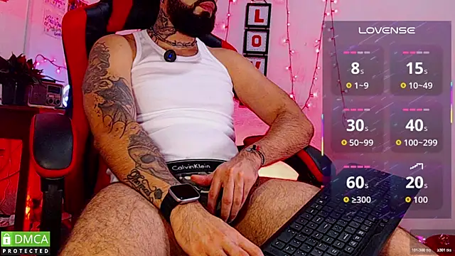 Diilanhott online show from February 2026 03:59:01 AM