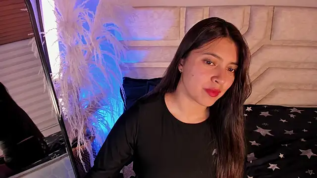 Rebeca Williams  online show from January 2025 11:14:01 PM