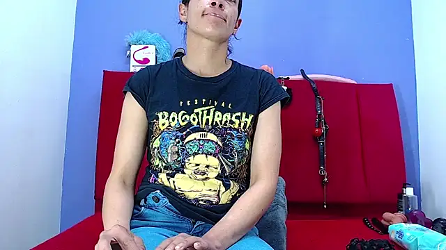 adelahotsexcm101 online show from February 2025 07:12:02 PM