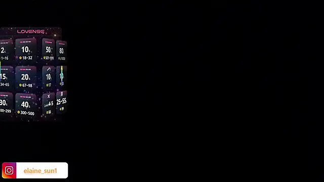 Snapshot of elaine_sun chatting on February 2025 06:47:02 AM elaine sun online show from February 2025 06:47:02 AM