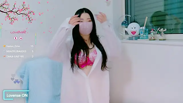 Snapshot of yukinko_o_ chatting on April 2026 01:26:01 PM yukinko o online show from April 2026 01:26:01 PM