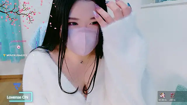 Snapshot of yukinko_o_ chatting on April 2026 01:21:01 PM yukinko o online show from April 2026 01:21:01 PM