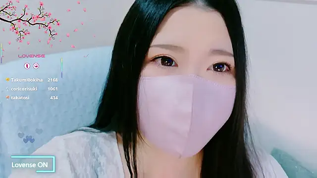 Snapshot of yukinko_o_ chatting on April 2026 02:25:01 AM yukinko o online show from April 2026 02:25:01 AM