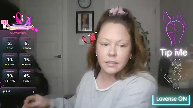 MissyLovexxx online show from March 2025 02:45:01 PM